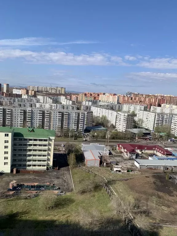 1-к кв. Красноярский край, Красноярск ул. Микуцкого, 3 (40.0 м) - Фото 0