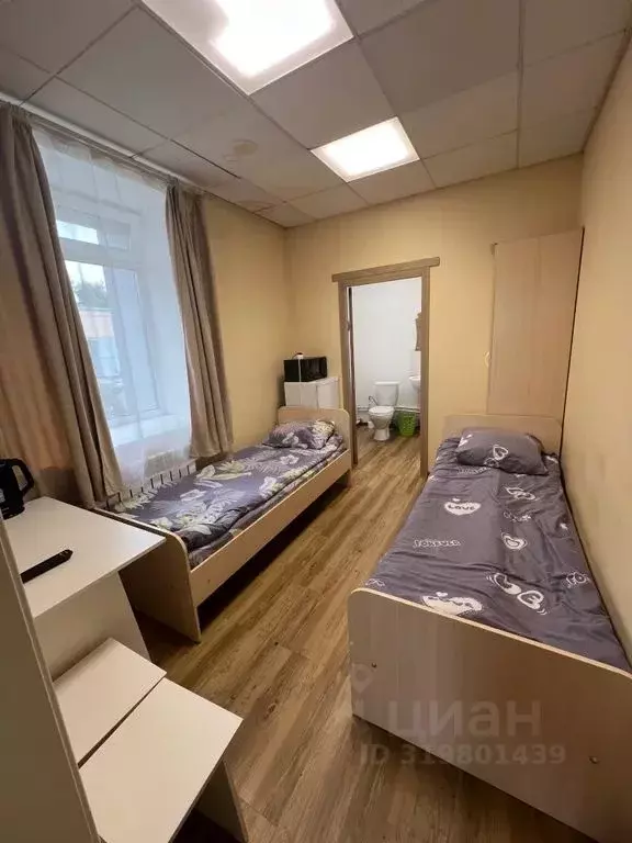 Комната Красноярский край, Ужур ул. Ленина, 36 - Фото 0