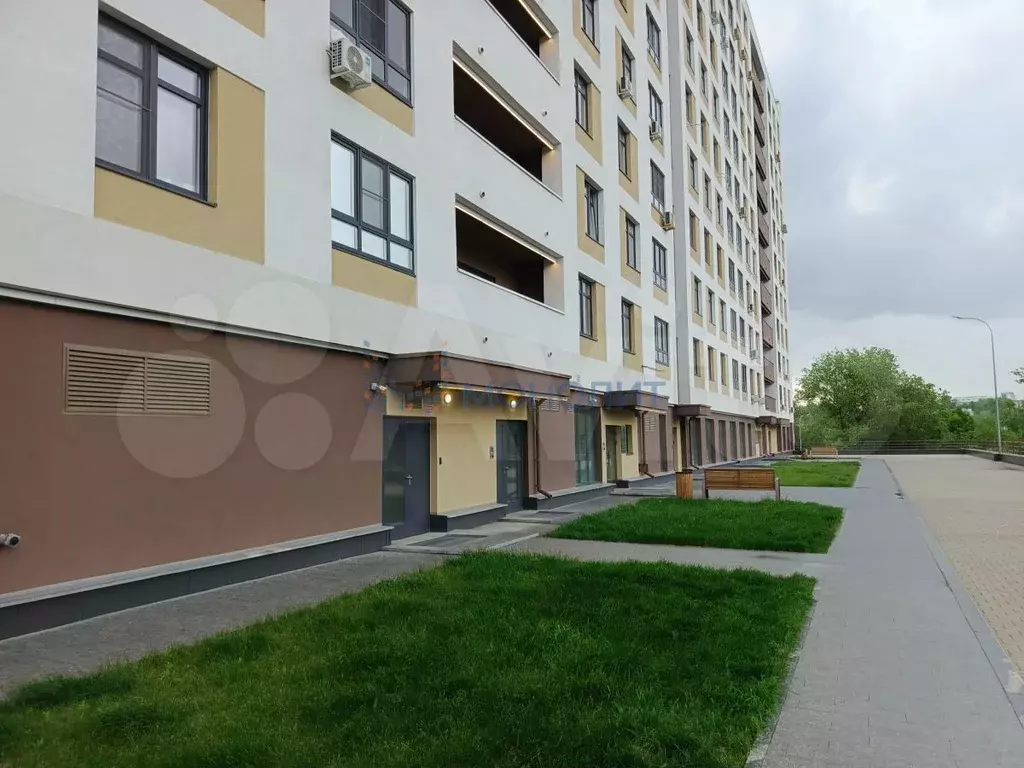 1-к. квартира, 44 м, 8/17 эт. - Фото 1