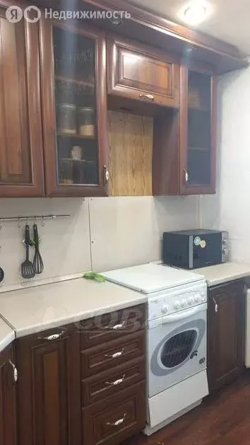 3-комнатная квартира: посёлок городского типа Богандинский, улица ... - Фото 2