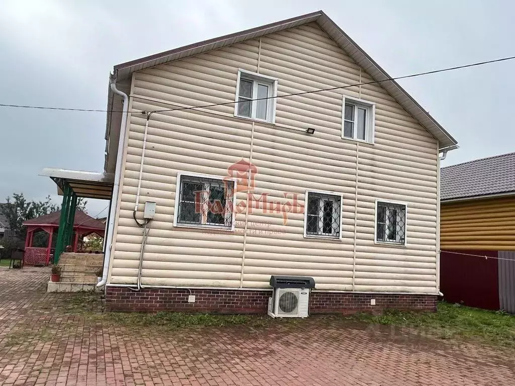 Дом в Московская область, Сергиево-Посадский городской округ, Бубяково ... - Фото 1