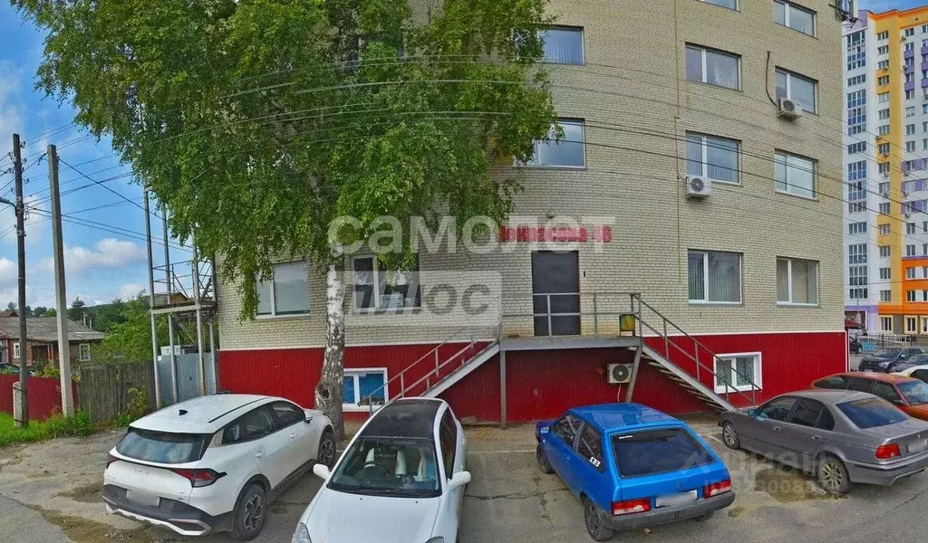 Помещение свободного назначения в Пензенская область, Пенза ул. ... - Фото 1