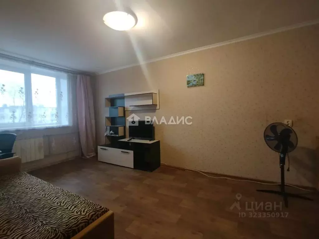 1-к кв. Белгородская область, Белгород ул. Костюкова, 3 (32.0 м) - Фото 1