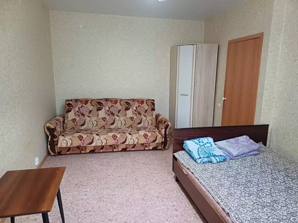 1-к кв. Нижегородская область, Кстово Комсомольская ул., 3А (33.0 м) - Фото 1