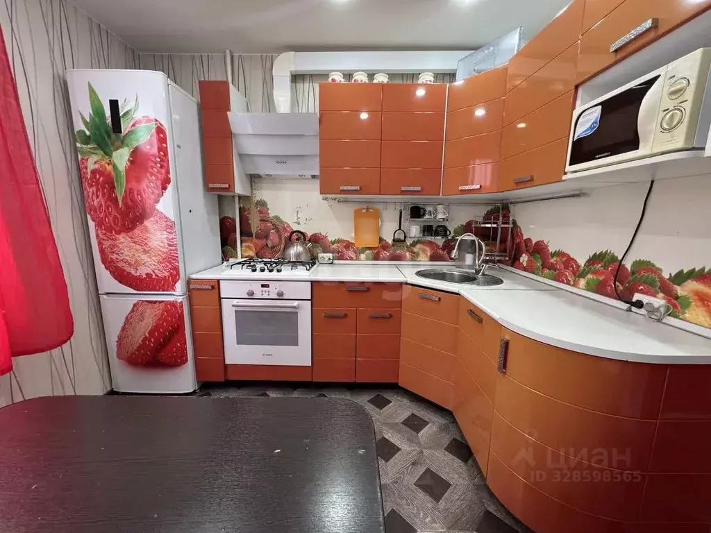 1-к кв. Ямало-Ненецкий АО, Новый Уренгой Дружба мкр, 1/4 (36.0 м) - Фото 1