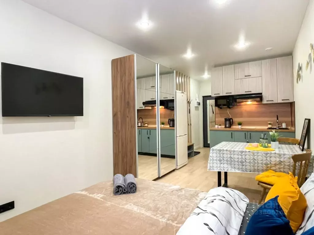 1-к кв. Москва Хорошевское ш., 38С2 (23.0 м) - Фото 2