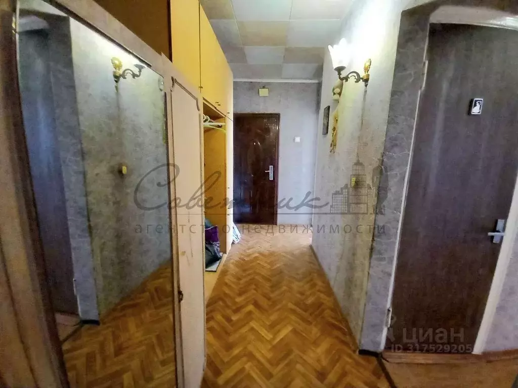 3-к кв. Белгородская область, Старый Оскол Рудничный мкр, 11 (61.44 м) - Фото 1