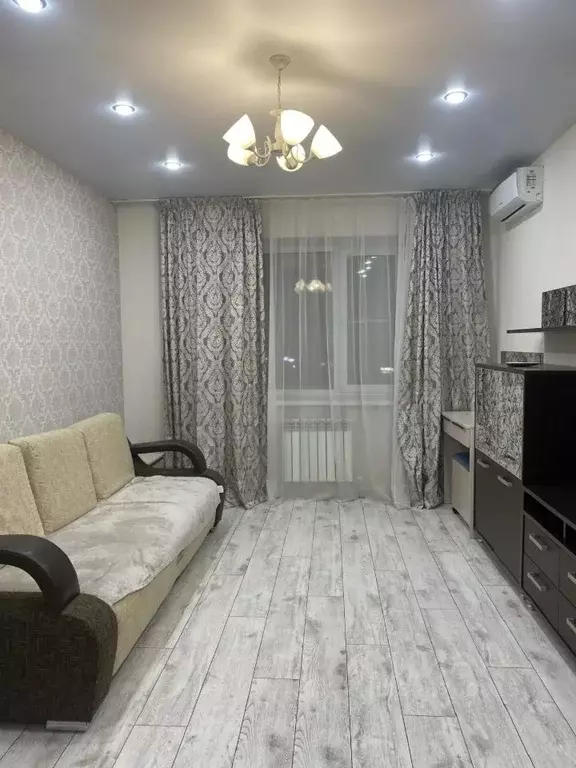 1-к кв. Ставропольский край, Ставрополь просп. Кулакова, 57 (37.3 м) - Фото 1