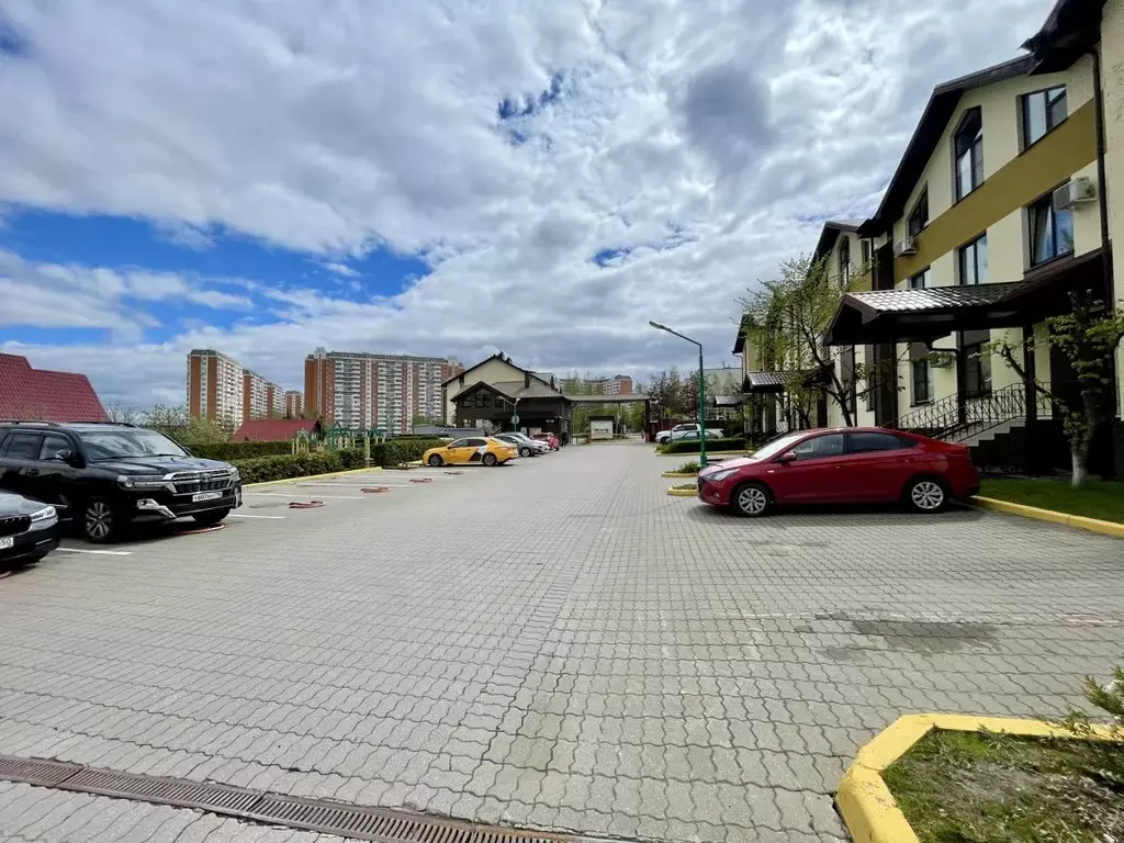 Студия Московская область, Химки городской округ, д. Брехово ул. ... - Фото 1