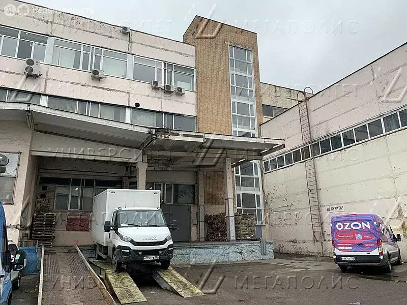 Помещение свободного назначения (1280 м) - Фото 1