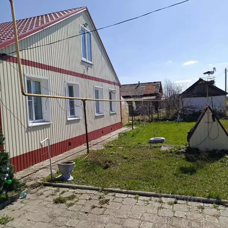 Дом в Мордовия, Ромодановский район, д. Ивановка Луговая ул., 11 (92 ... - Фото 1
