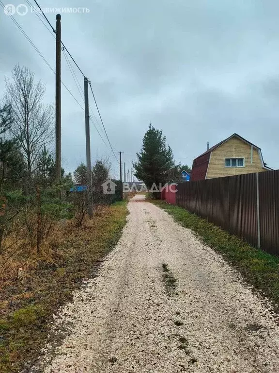 Участок в Суздальский район, муниципальное образование Селецкое, СНТ ... - Фото 2