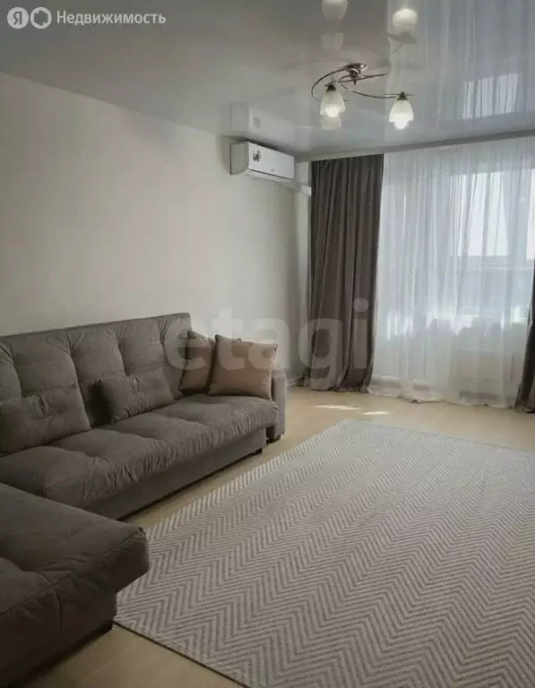 1-комнатная квартира: Пермь, улица Советской Армии, 33 (38.6 м) - Фото 1