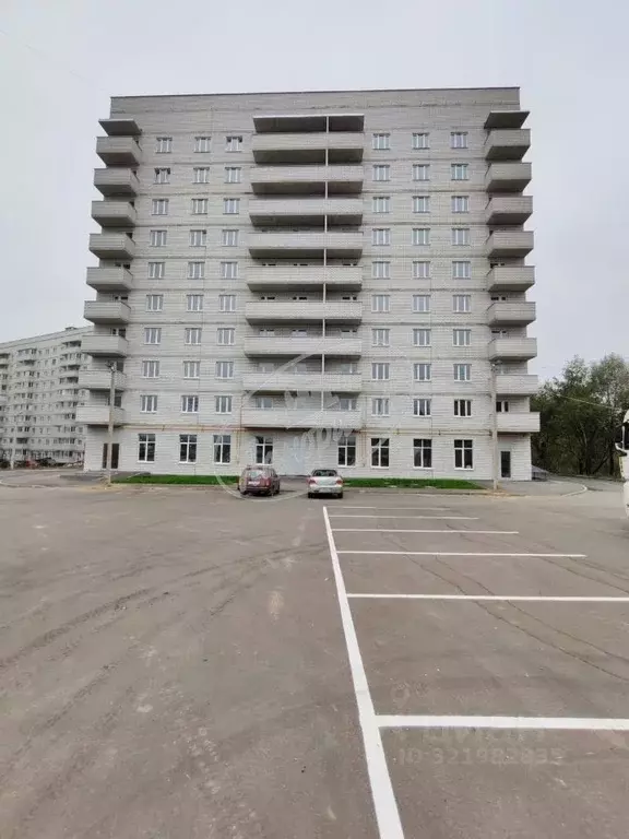 Помещение свободного назначения в Калужская область, Калуга проезд ... - Фото 1