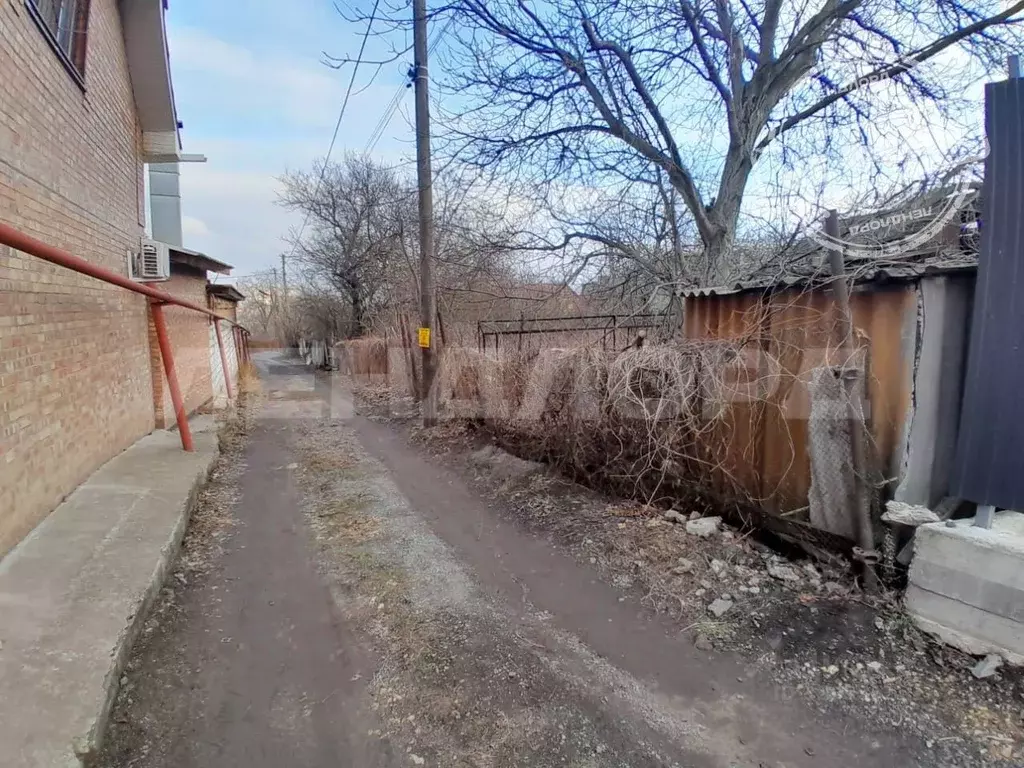 Участок в Ростовская область, Ростов-на-Дону Озаренная ул. (6.08 сот.) - Фото 1