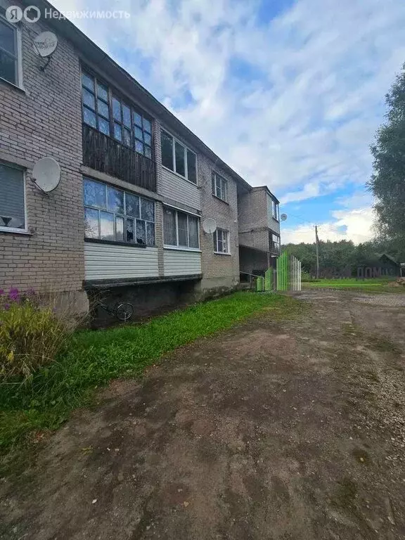 1-комнатная квартира: Мойка, Центральная улица, 8 (36 м) - Фото 2