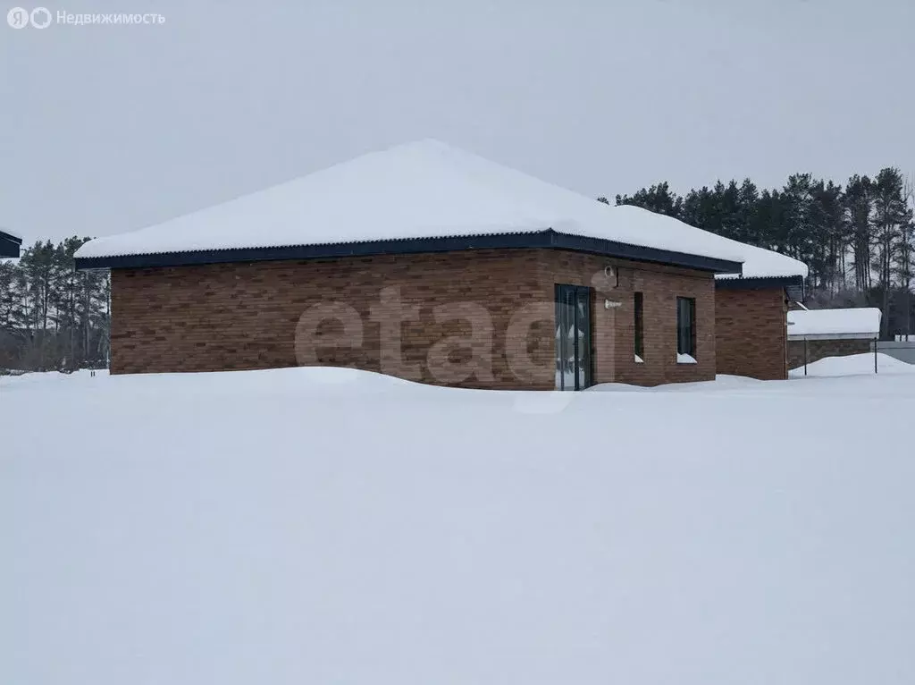 Дом в Елабуга, улица Истэлек (81.4 м) - Фото 2