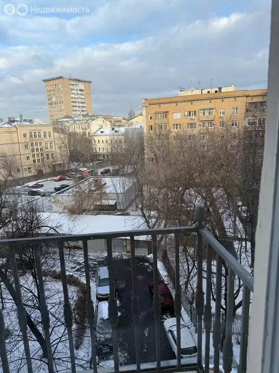 2-комнатная квартира: Москва, Малая Никитская улица, 2/1с1 (57 м) - Фото 1