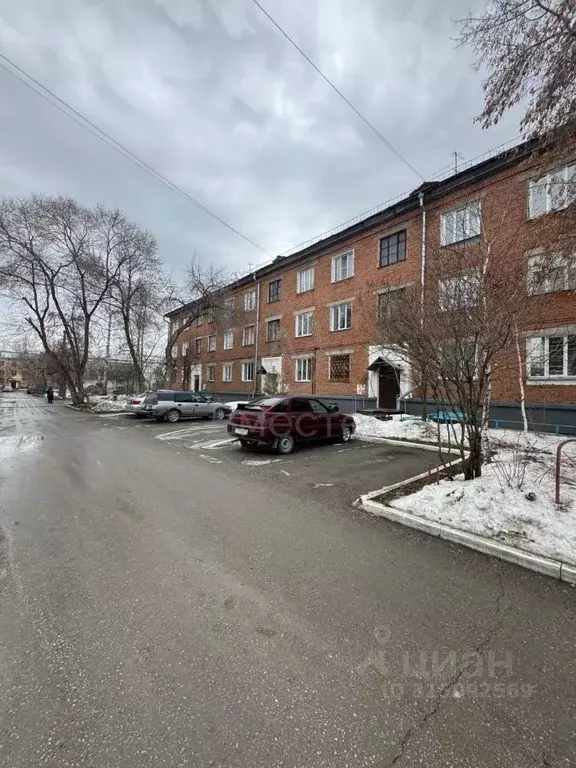 Комната Новосибирская область, Новосибирск ул. Забалуева, 39/2 (13.9 ... - Фото 0