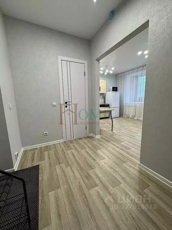 Студия Новосибирская область, Новосибирск ул. Юности, 9 (33.0 м) - Фото 2