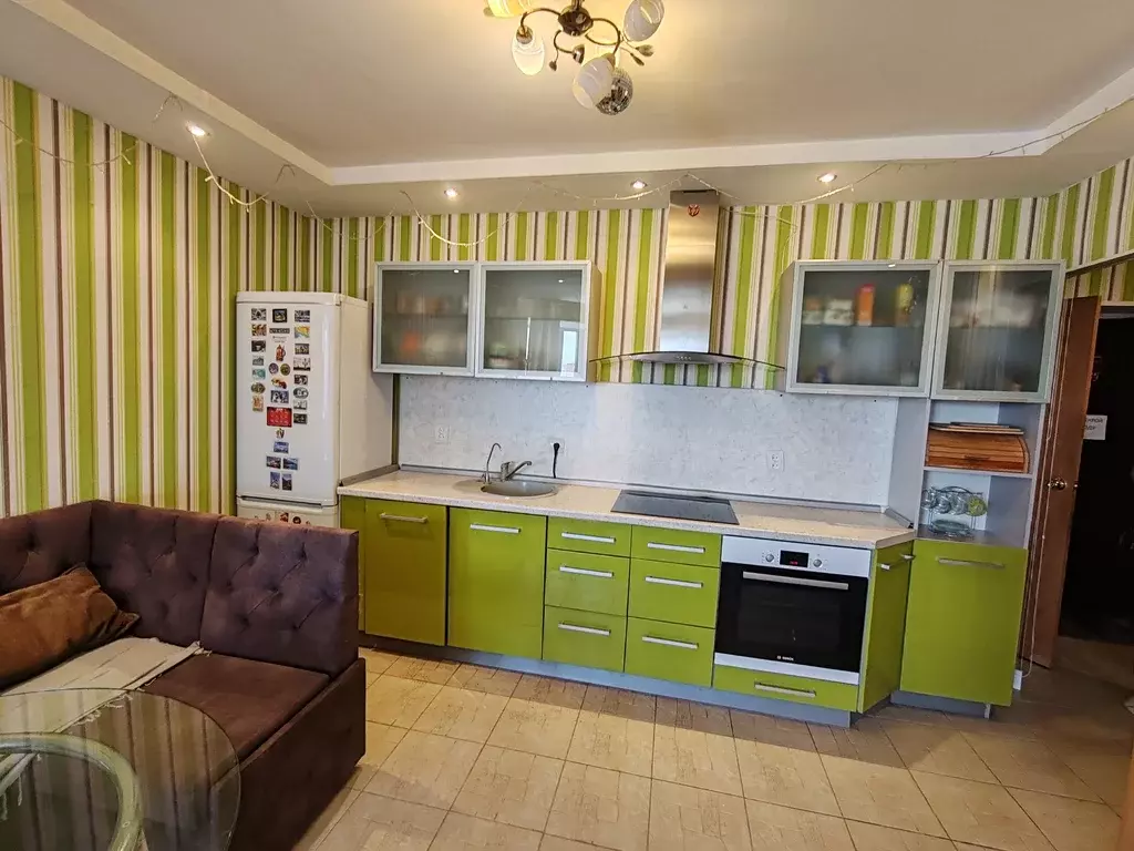 Продаётся 1-к квартира, 39.9 м - Фото 0