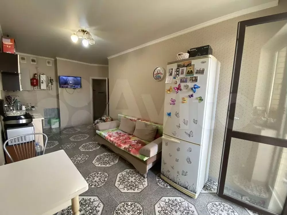 1-к. квартира, 50,8 м, 2/9 эт. - Фото 1