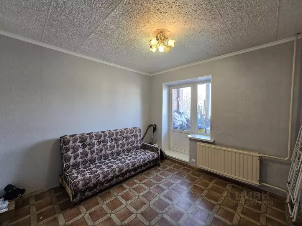 Комната Санкт-Петербург Загребский бул., 7К3 (10.5 м) - Фото 0