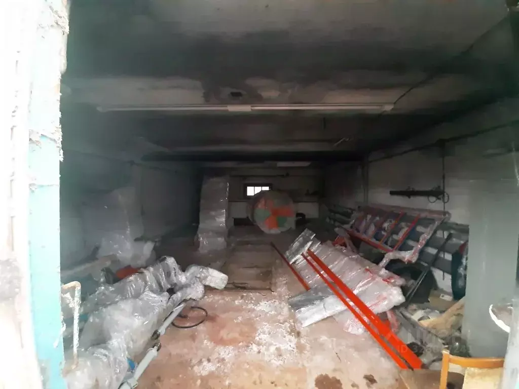 Гараж в Псковская область, Дедовичи рп ул. Октябрьская (49 м) - Фото 1