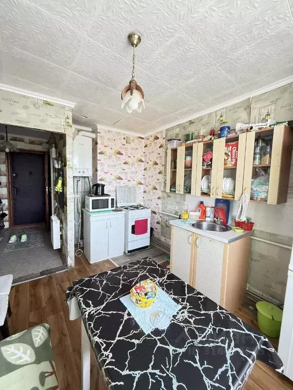 1-к кв. Калининградская область, Мамоново ул. Удовиченко, 8 (33.0 м) - Фото 1