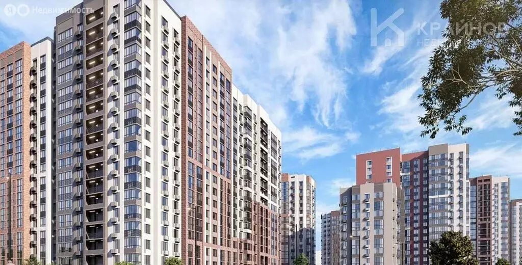 3-комнатная квартира: Воронеж, Острогожская улица, 156/2 (65.78 м) - Фото 2