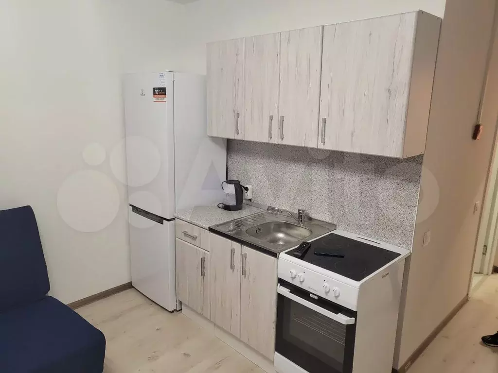 Квартира-студия, 23 м, 13/22 эт. - Фото 1