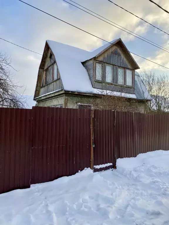 Дом в Московская область, Наро-Фоминский городской округ, Автомобилист ... - Фото 0