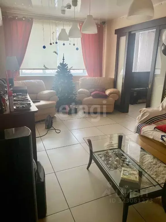 3-к кв. Кемеровская область, Кемерово Красноармейская ул., 139 (58.0 ... - Фото 0