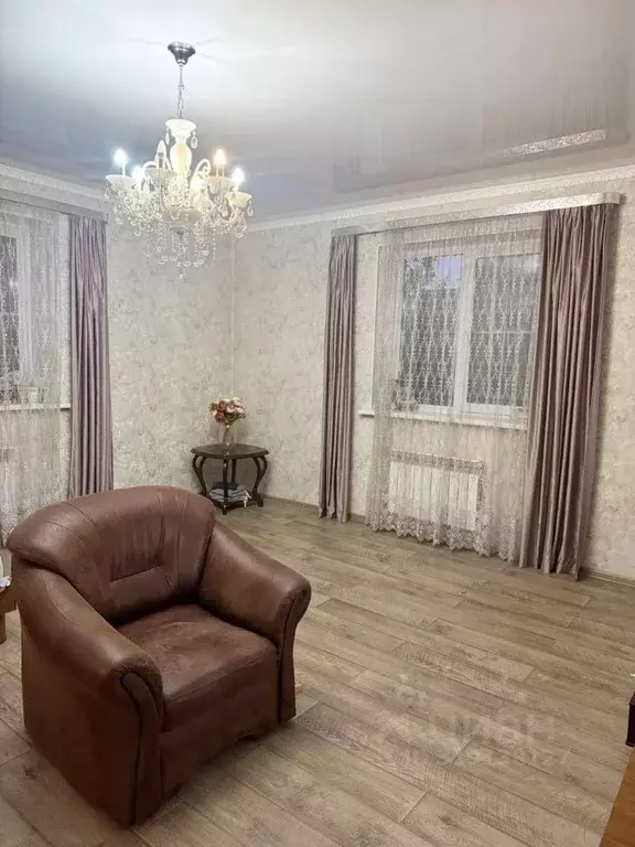 Дом в Саратовская область, Саратов проезд 3-й Аткарский, 21 (122 м) - Фото 1