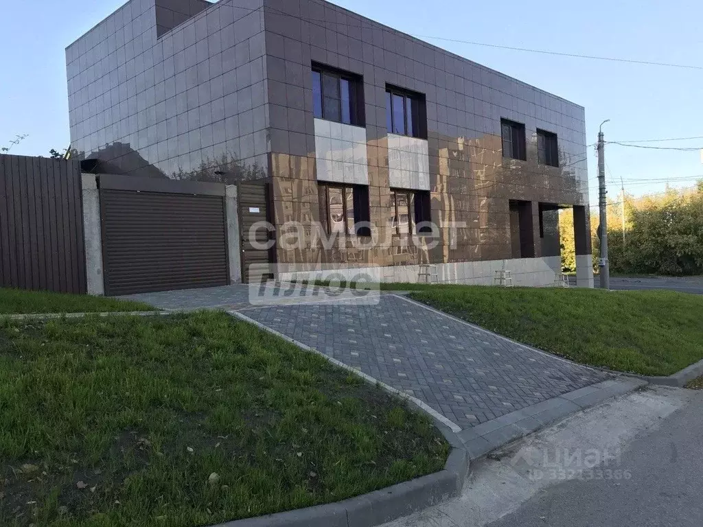 Коттедж в Самарская область, Сызрань ул. Карла Маркса, 23 (690 м) - Фото 1