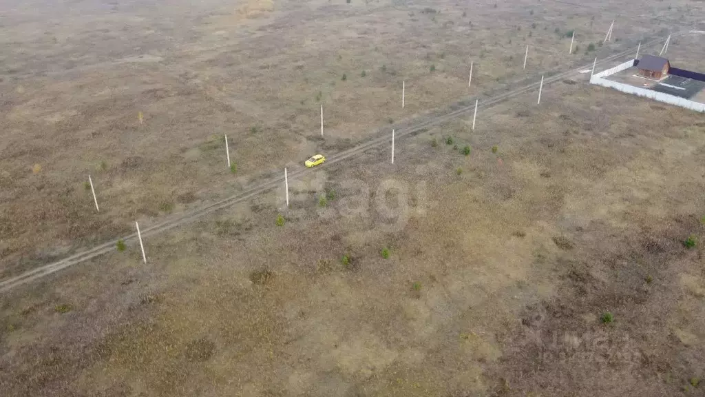 Участок в Тюменская область, Тюменский муниципальный округ, д. Елань ... - Фото 1