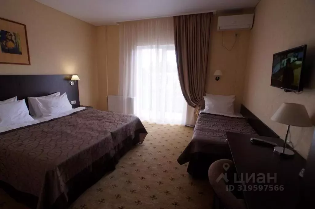 Комната Краснодарский край, Анапа муниципальный округ, Благовещенская ... - Фото 0