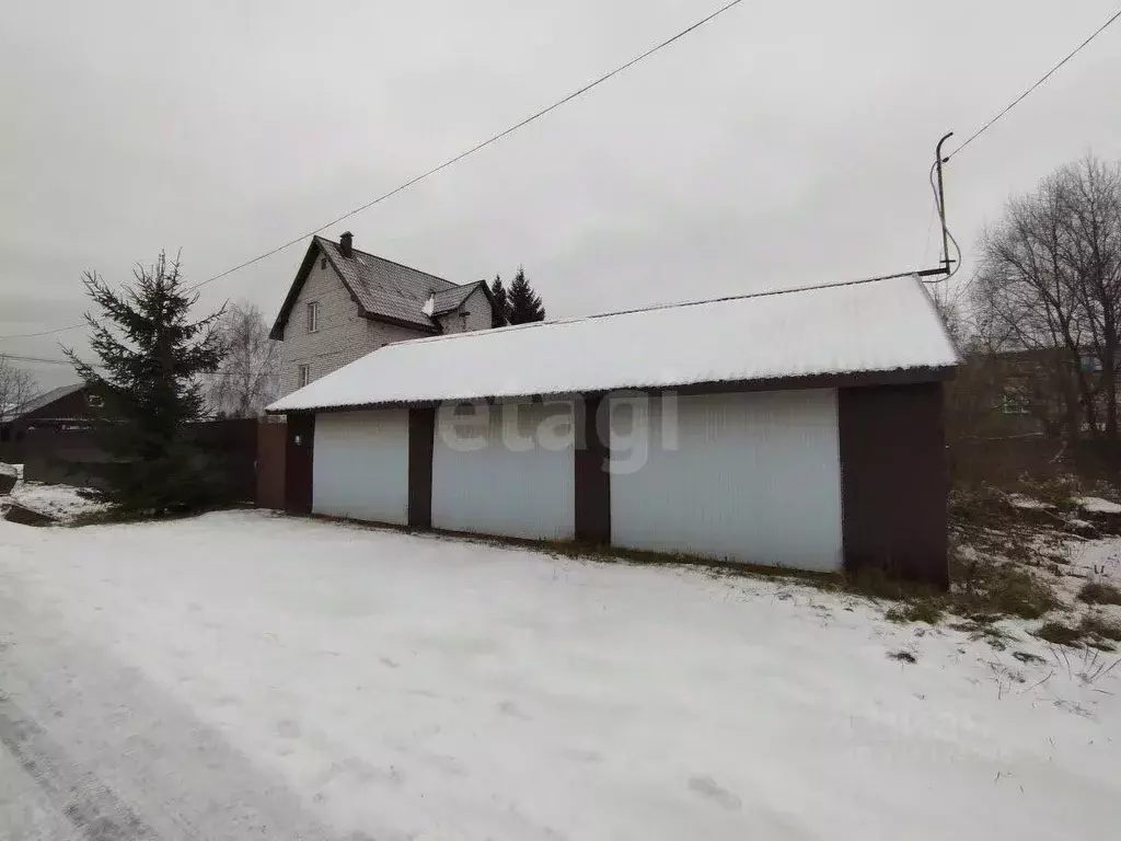 Дом в Ярославская область, Рыбинск Хасановская ул., 80 (165 м) - Фото 1