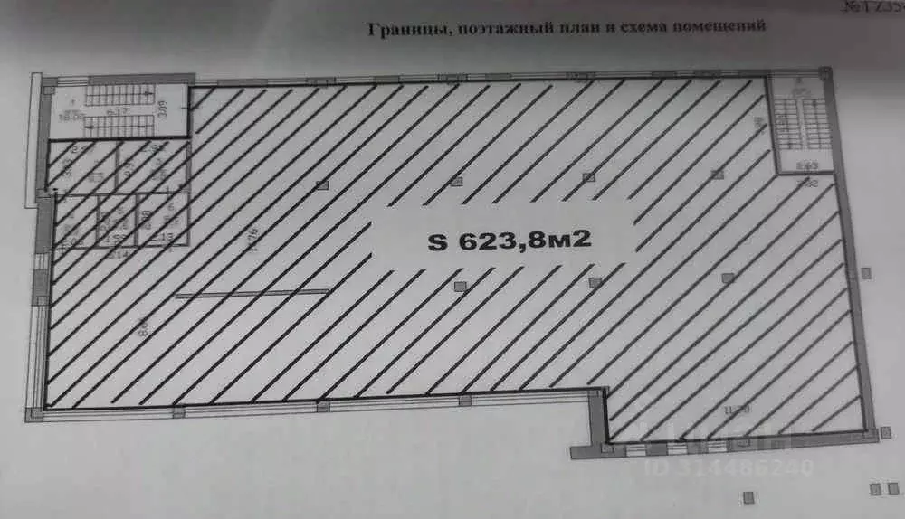 Торговая площадь в Нижегородская область, Нижний Новгород ул. ... - Фото 1