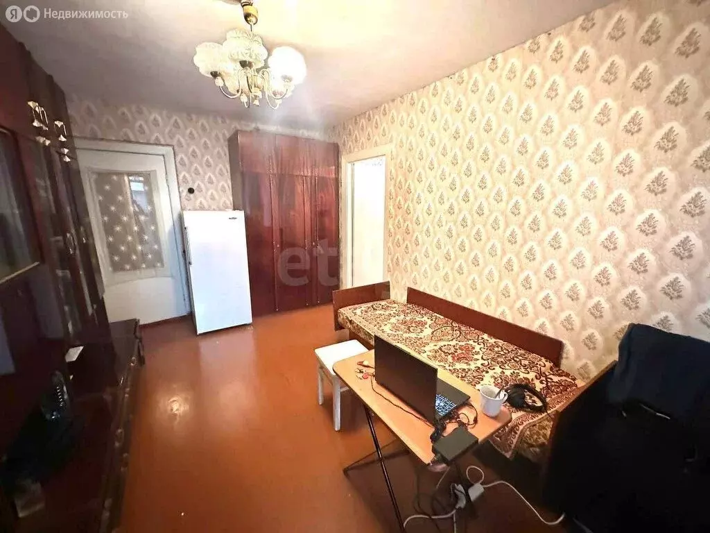 2-комнатная квартира: Симферополь, улица Гагарина, 38 (40.8 м) - Фото 1