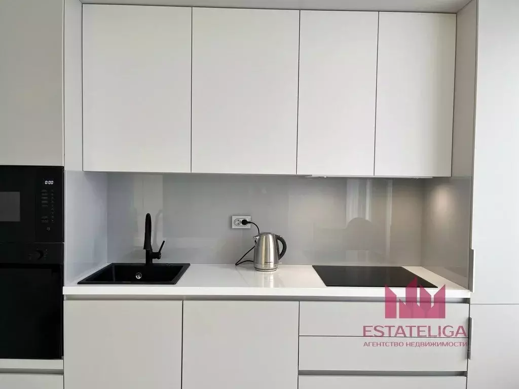 Студия Москва ул. Крузенштерна, 6 (50.0 м) - Фото 2