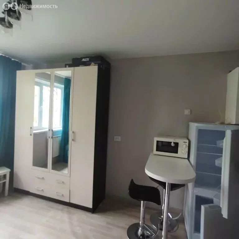 Квартира-студия: Красноярск, улица Гастелло, 27 (16.9 м) - Фото 1