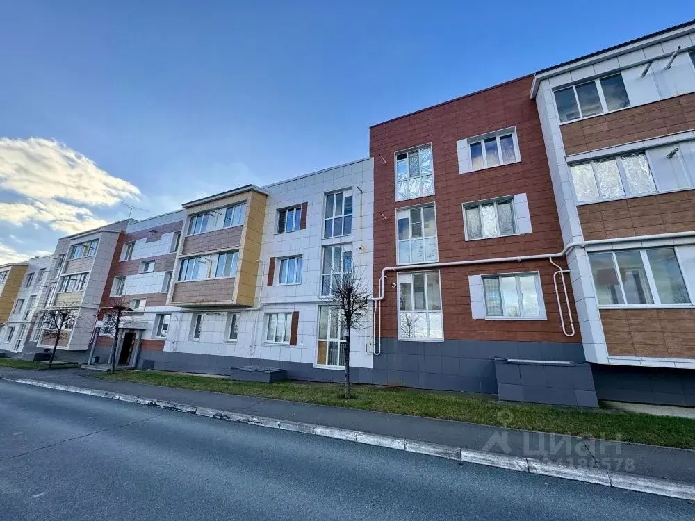 1-к кв. Татарстан, Пестречинский район, Шигалеевское с/пос, с. Новое ... - Фото 2