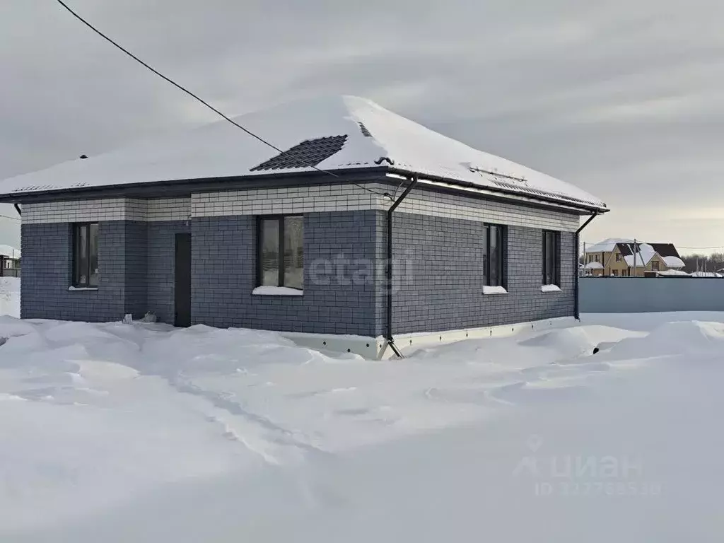 Дом в Тюменская область, Тюменский муниципальный округ, д. Падерина ... - Фото 1