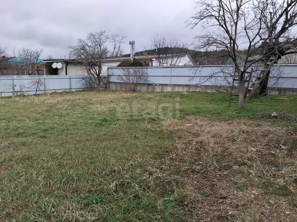 Участок в Краснодарский край, Геленджик городской округ, с. Кабардинка ... - Фото 1