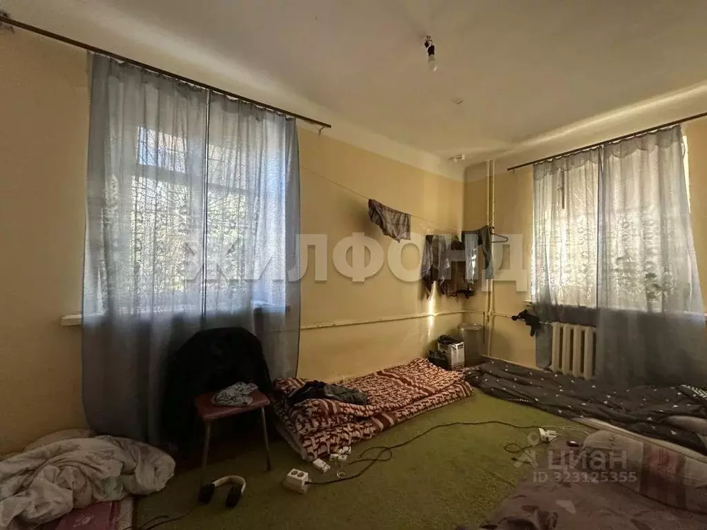 2-к кв. Новосибирская область, Новосибирск ул. Куприна, 38/1 (38.0 м) - Фото 1