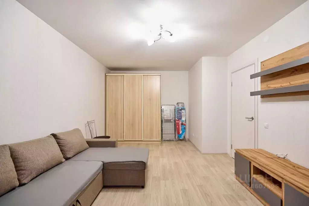 1-к кв. Санкт-Петербург Ленинский просп., 68 (39.5 м) - Фото 2