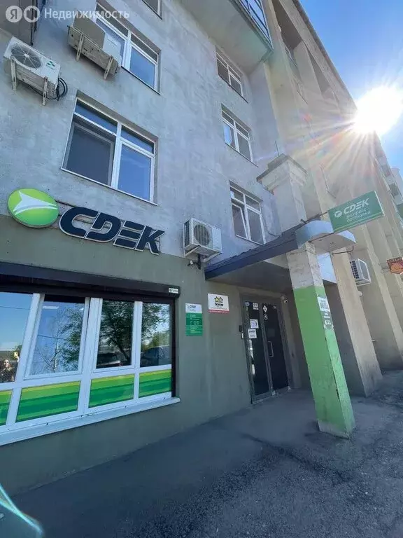Помещение свободного назначения (107.5 м) - Фото 1