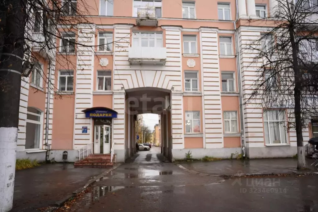 3-к кв. Тверская область, Тверь просп. Победы, 46/30 (72.0 м) - Фото 1