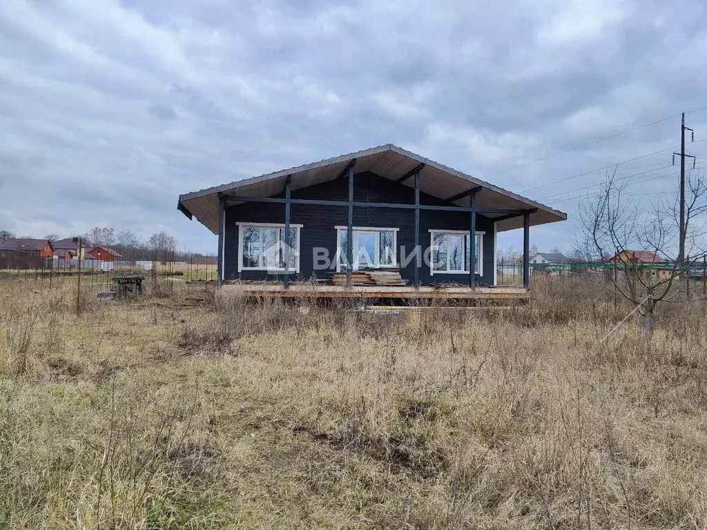 Дом в Белгородская область, Белгородский район, Разумное рп ул. ... - Фото 0